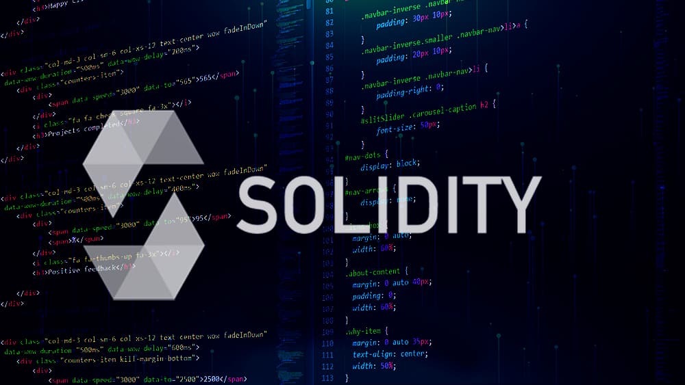 A Complete Solidity for Smart Programming